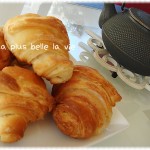 Try to make Croissants!