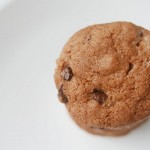 Choco chip cookies