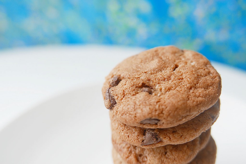 choco chip cookie5