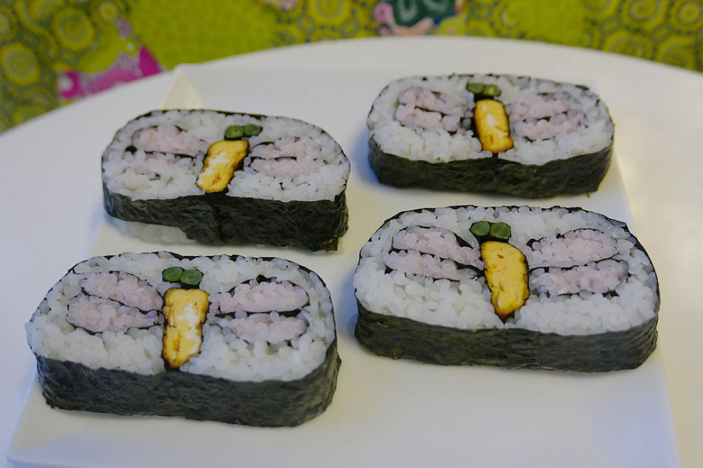sushi tonbo