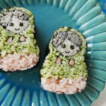 Creative Sushi Roll – Matryoshka