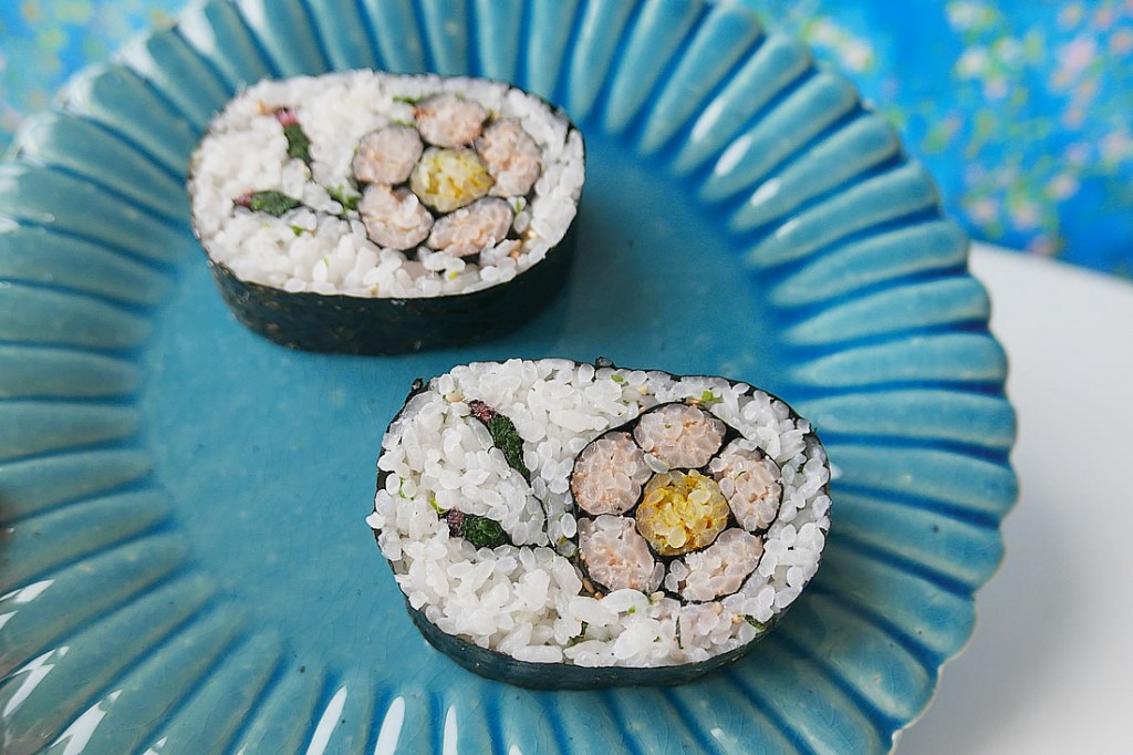 sushi ume1