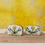 Creative Sushi Roll – Kazari Sushi – Dandelion (Tanpopo)