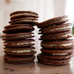 Chocolate Sandwich Cookies