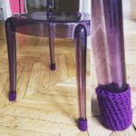 Winter is coming : socks for… chairs