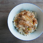 Pork Belly Rice Bowl (butabara donburi)