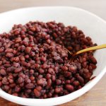 Anko Red Beans Paste Tsubuan