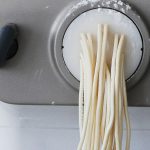 Homemade Udon with Philips Pasta Maker V2