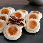 Baked Nutella Mochi – Yakimochi